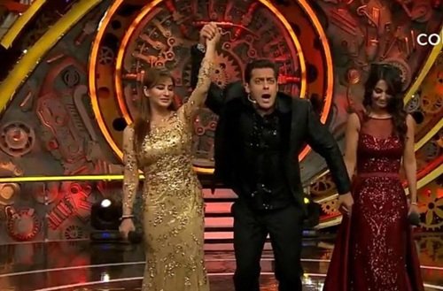 Bigg Boss Season 11