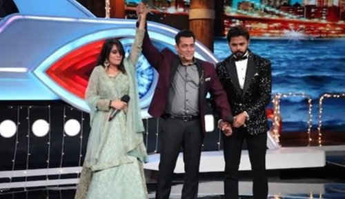 Bigg Boss Season 12