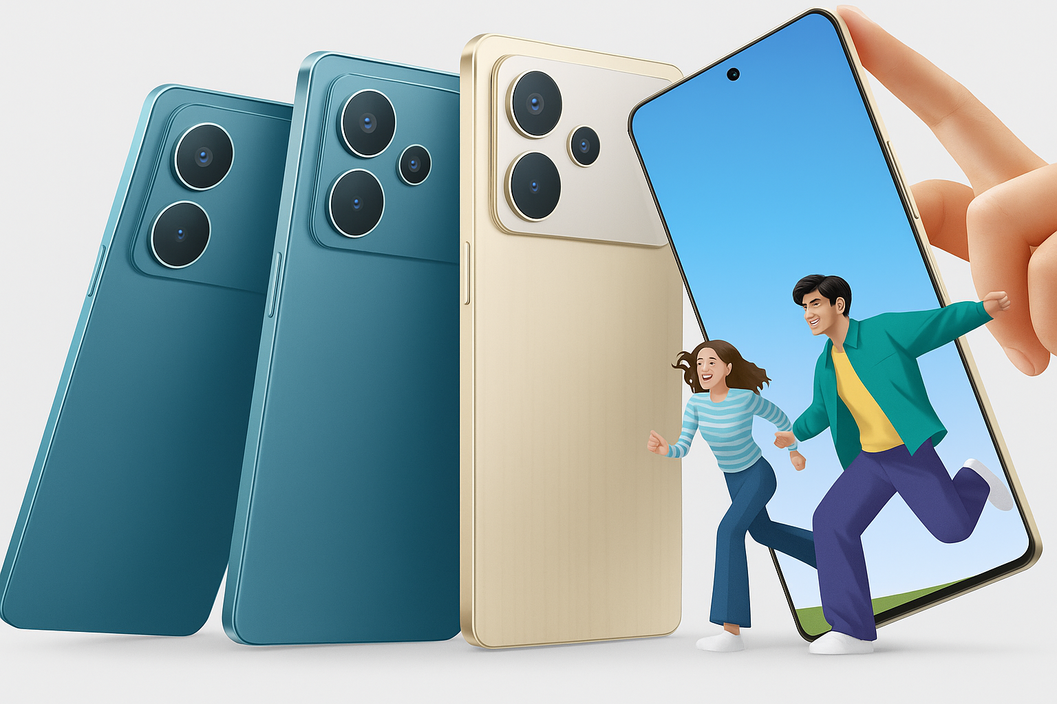 Realme P4 Pro 5G