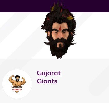 Gujarat Giants