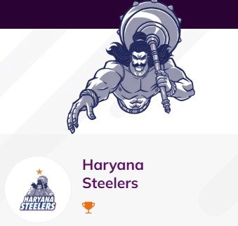 Haryana Steelers