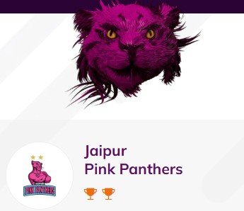 Jaipur Pink Panthers