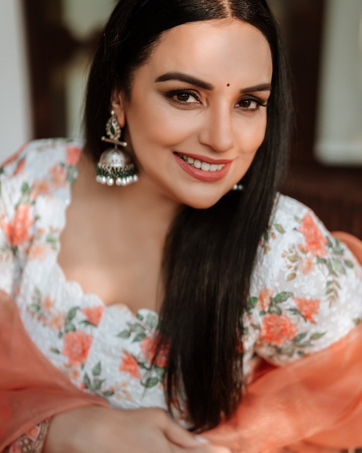 Shwetha Menon