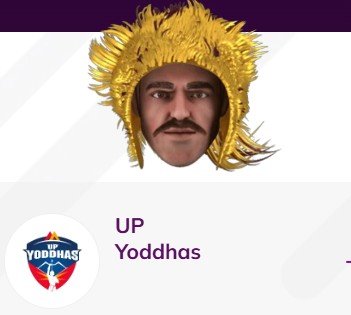 UP Yoddhas