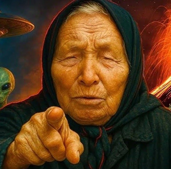 Baba Vanga 2025 Predictions: World War to Alien Encounters Baba Vanga