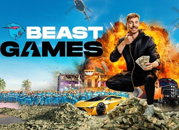 Mr Beast Games