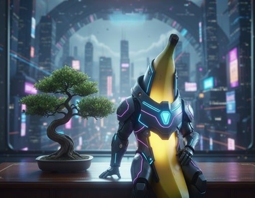 Nano Banana Combined Photo