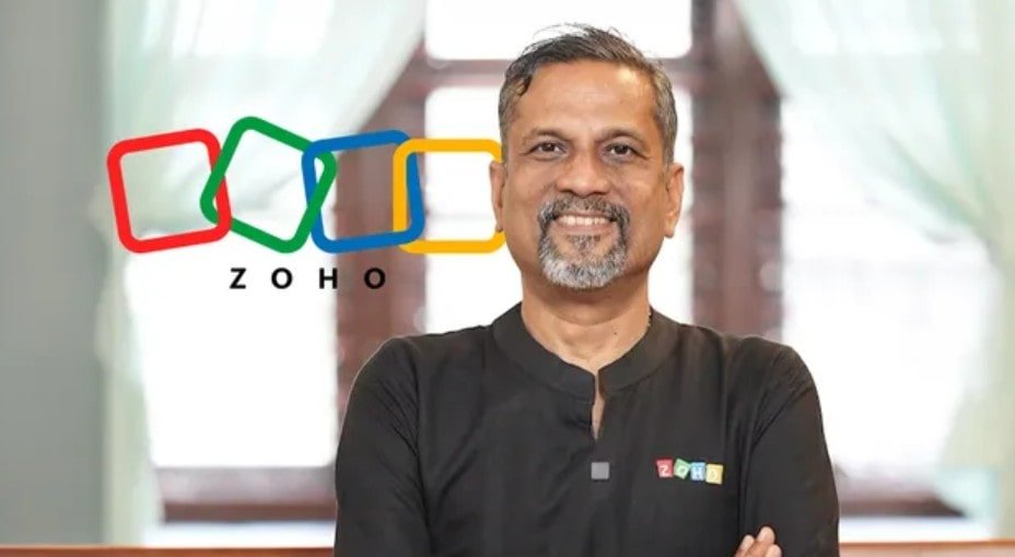 Zoho Founder Sridhar Vembu