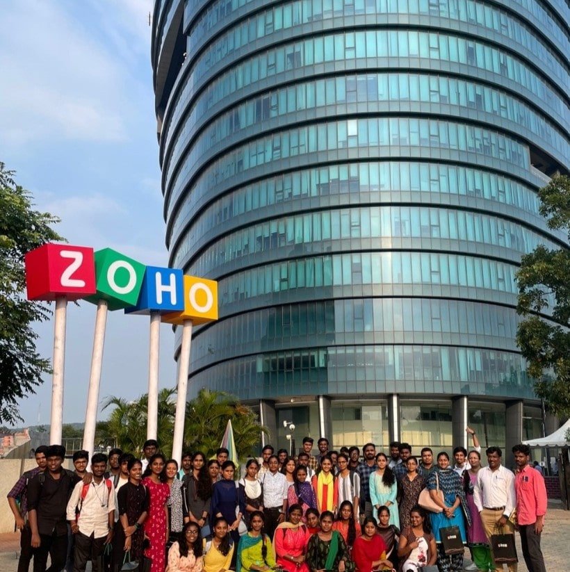 Zoho Office