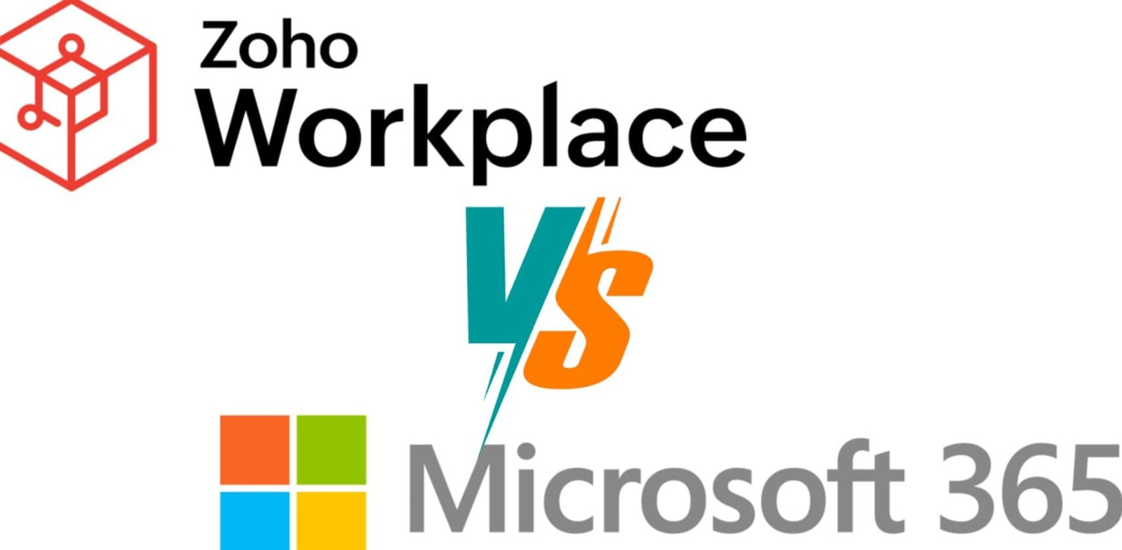 Zoho vs Microsoft