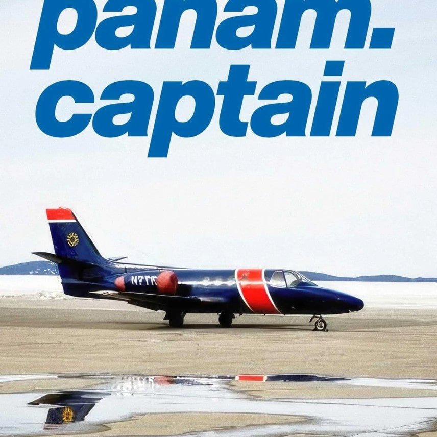 Panam.Captain by Timothy Mellon