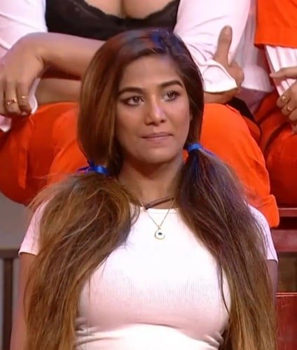 Poonam Pandey in Lock Upp