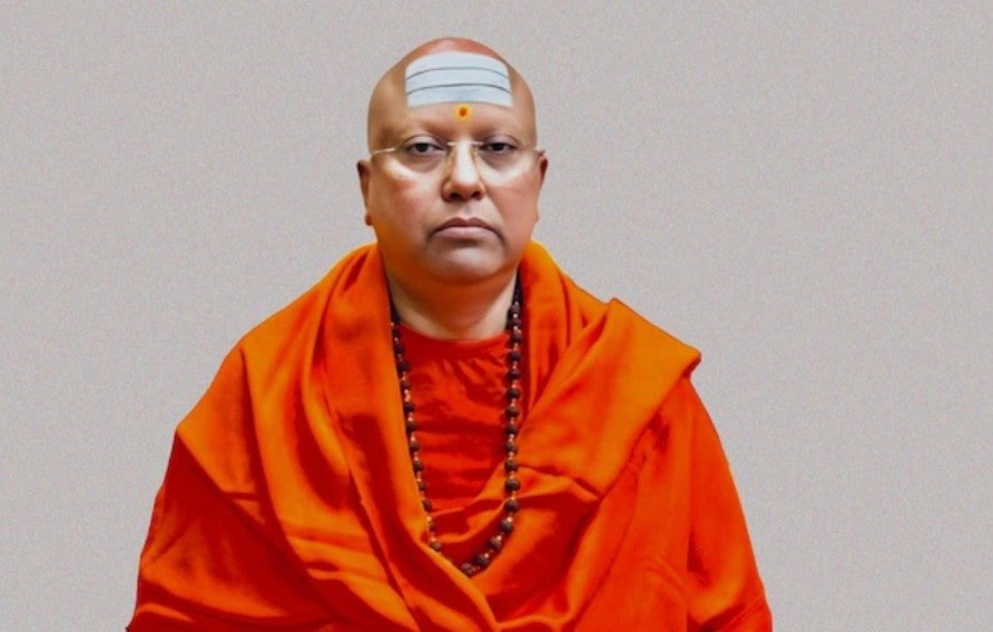 Swami Chaitanyananda Saraswati