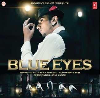 Blue Eyes by Honey Singh