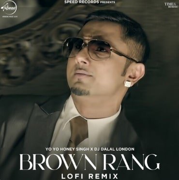Brown Rang by Honey Singh