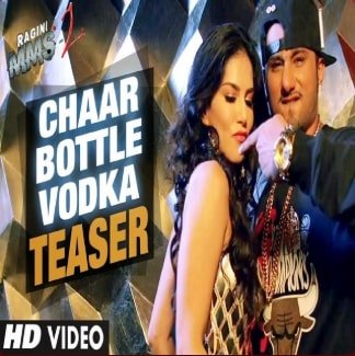 Chaar Botttle by Honey Singh