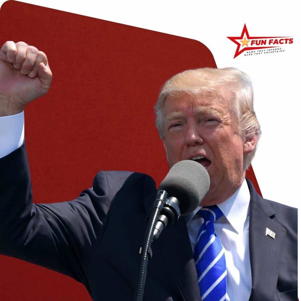 President Donald J. Trump