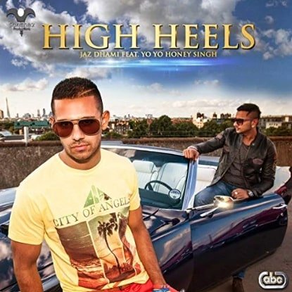 High Heels by Honey Singh
