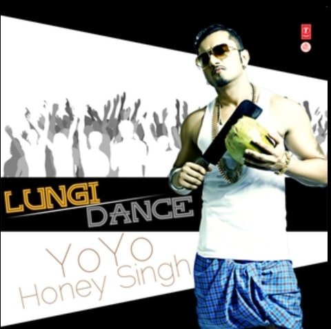 Lungi Dance by Honey Singh