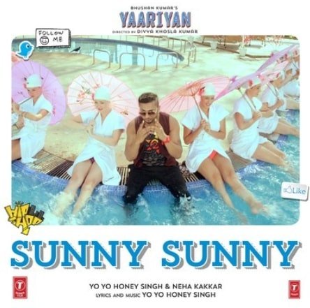 Sunny Sunny by Honey Singh