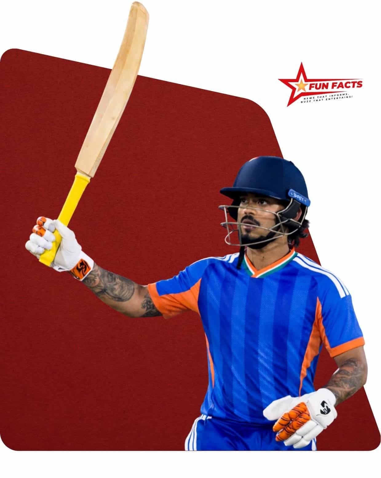 Ishan Kishan biography and career highlights