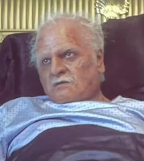 Danish Iqbal in Dhurandhar 2