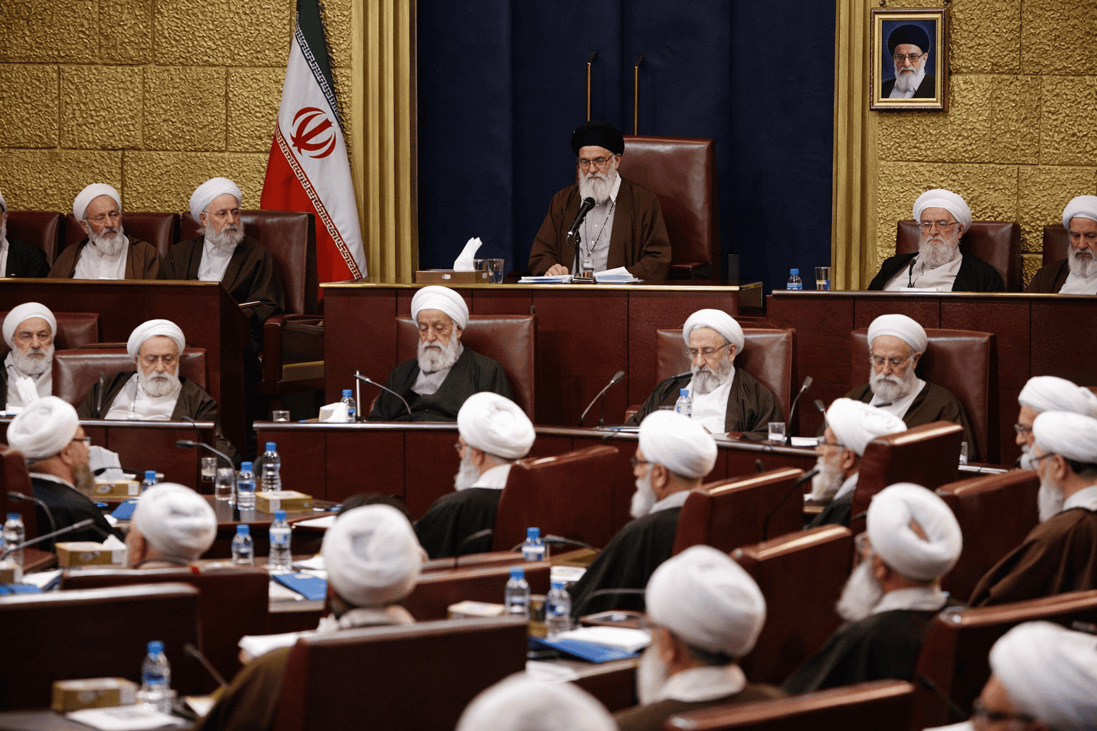 Islamic Consultative-Assembly or simply Majles