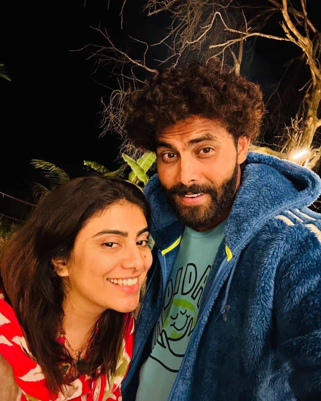 Ravindra Jadeja and Rivaba Jadeja Relationship (Love Story)