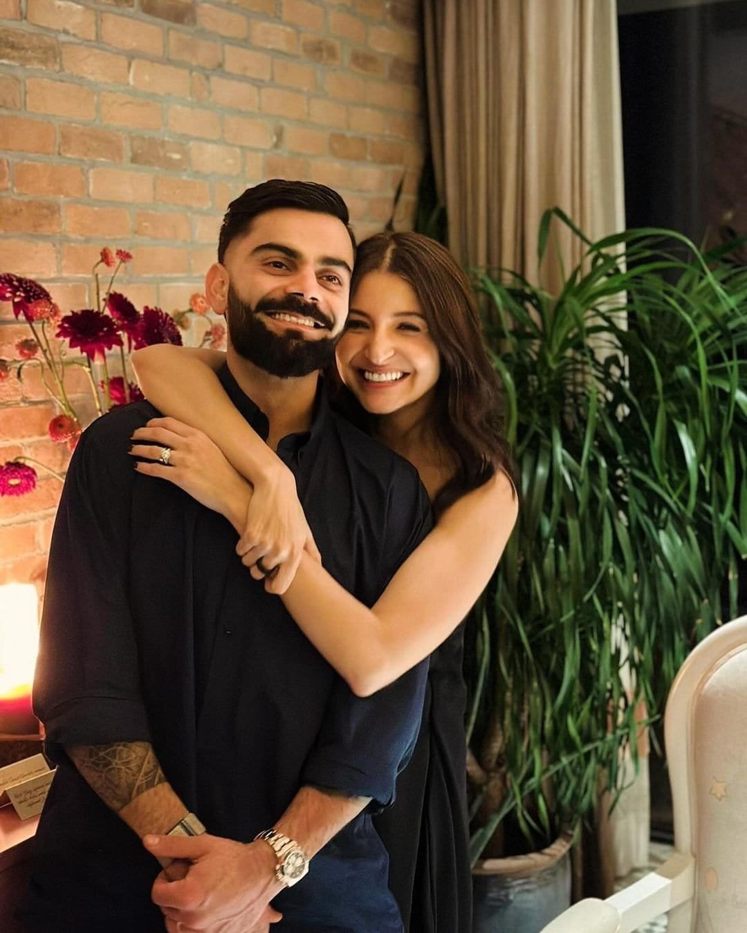 Virat Kohli and Anushka Sharma Love Story
