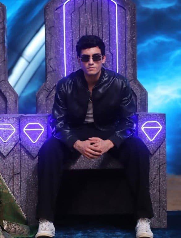 Deeptanshu Saini in MTV Splitsvilla 2026