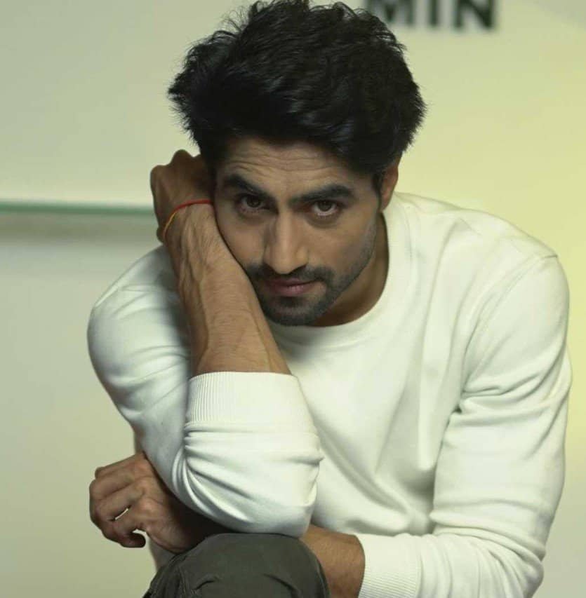 Harshad Chopda
