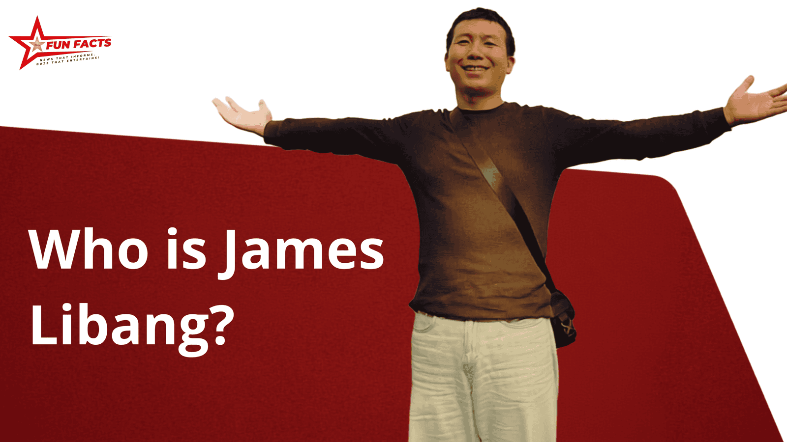 Who is James Libang