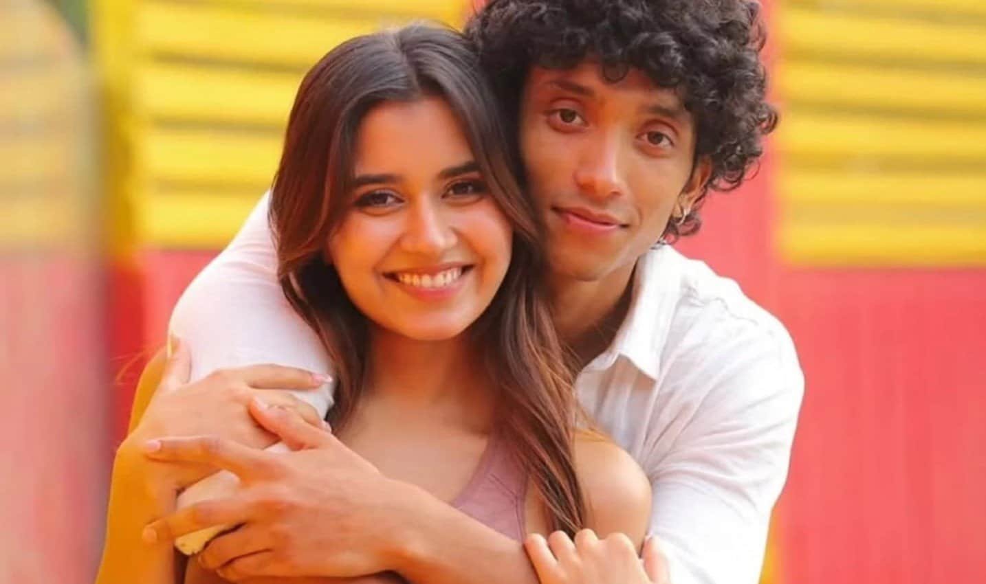 Yogesh Rawat and Akanksha Choudhary