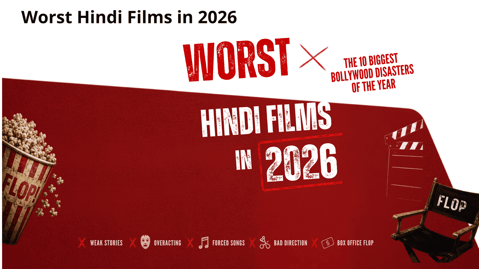 Dharmendra Pradhan Resigns as Union Education Minister: What Happened, Why, and What Comes Next Worst Hindi Films in 2026