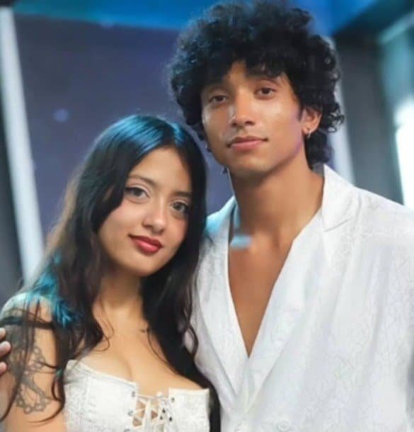 Yogesh Rawat and Ruru Thakur